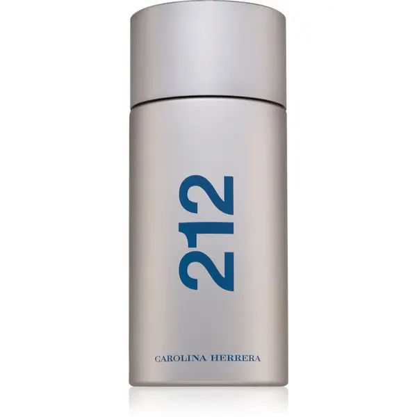 Carolina Herrera CAROLINA HERRERA 212 NYC Men toaletna voda za muškarce 200 ml