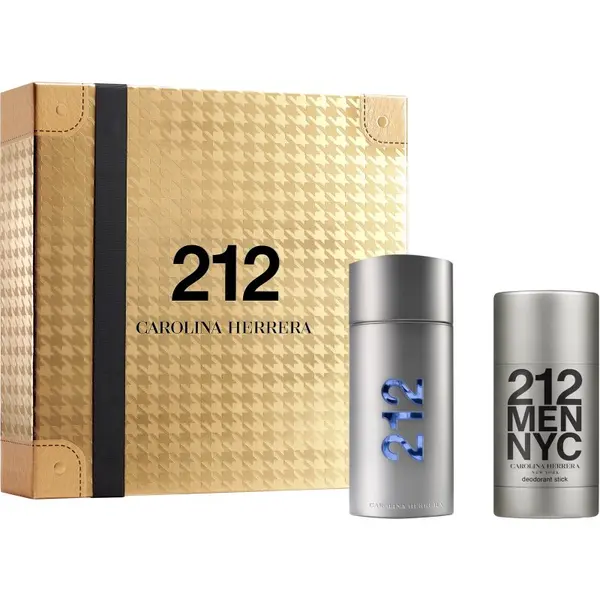 Carolina Herrera CAROLINA HERRERA 212 poklon set za muškarce 1 kom