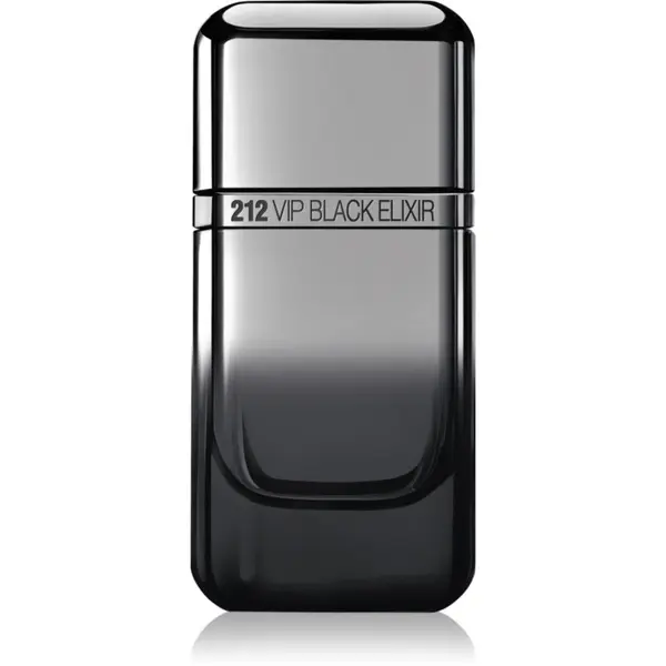 Carolina Herrera CAROLINA HERRERA 212 VIP Black Elixir parfemska voda za muškarce 50 ml