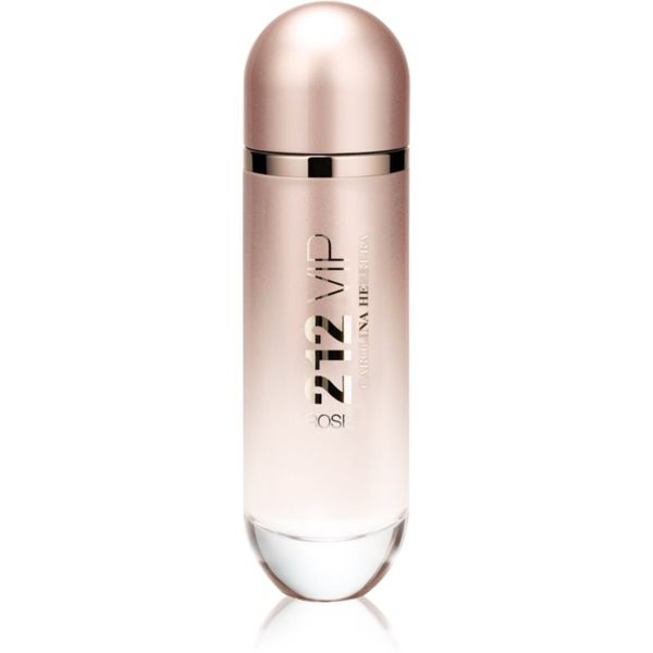 Carolina Herrera Carolina Herrera 212 VIP Rosé parfemska voda za žene 125 ml
