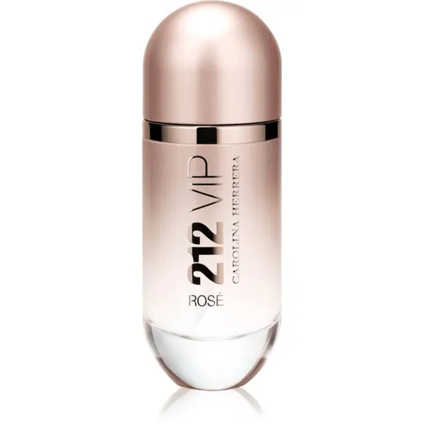 Carolina Herrera CAROLINA HERRERA 212 VIP Rosé parfemska voda za žene 80 ml