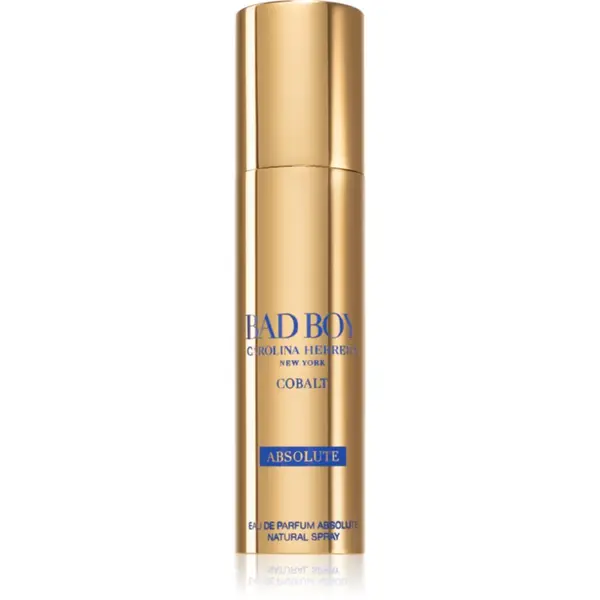 Carolina Herrera CAROLINA HERRERA Bad Boy Cobalt Absolute parfemska voda za muškarce 10 ml