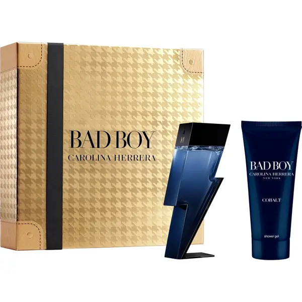 Carolina Herrera CAROLINA HERRERA Bad Boy Cobalt poklon set za muškarce 1 kom