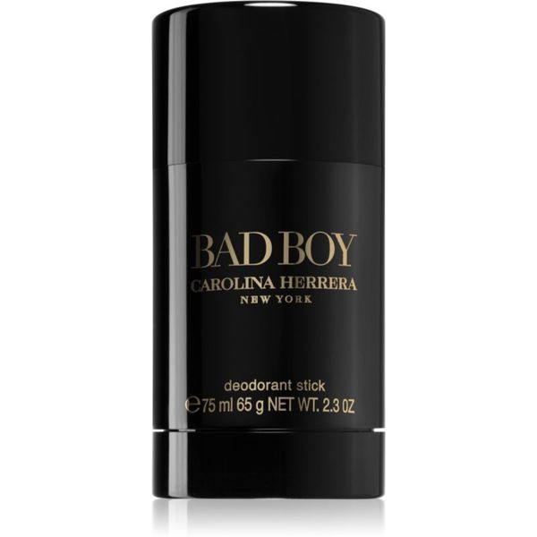 Carolina Herrera Carolina Herrera Bad Boy deostick za muškarce 75 ml