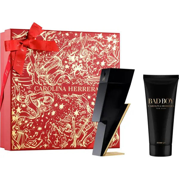 Carolina Herrera CAROLINA HERRERA Bad Boy poklon set za muškarce