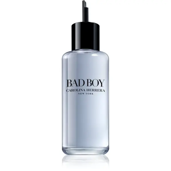 Carolina Herrera CAROLINA HERRERA Bad Boy zamjensko punjenje za muškarce 200 ml