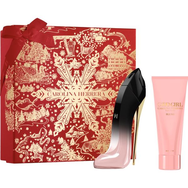 Carolina Herrera CAROLINA HERRERA Good Girl Blush Elixir poklon set za žene 1 kom