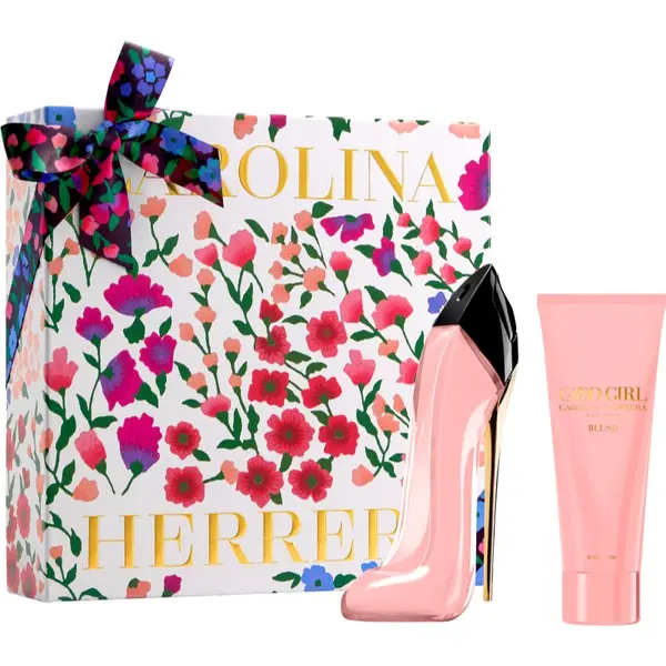Carolina Herrera CAROLINA HERRERA Good Girl Blush poklon set za žene 1 kom