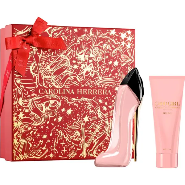 Carolina Herrera CAROLINA HERRERA Good Girl Blush poklon set za žene