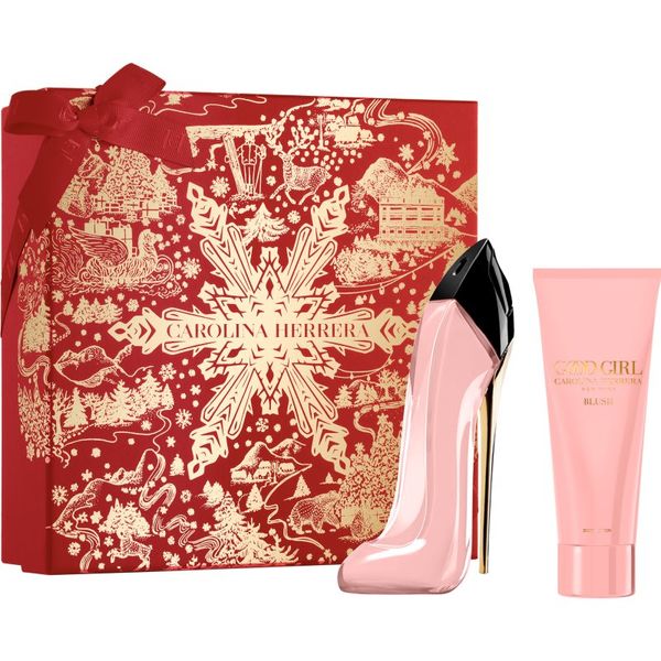 Carolina Herrera Carolina Herrera Good Girl Blush poklon set za žene