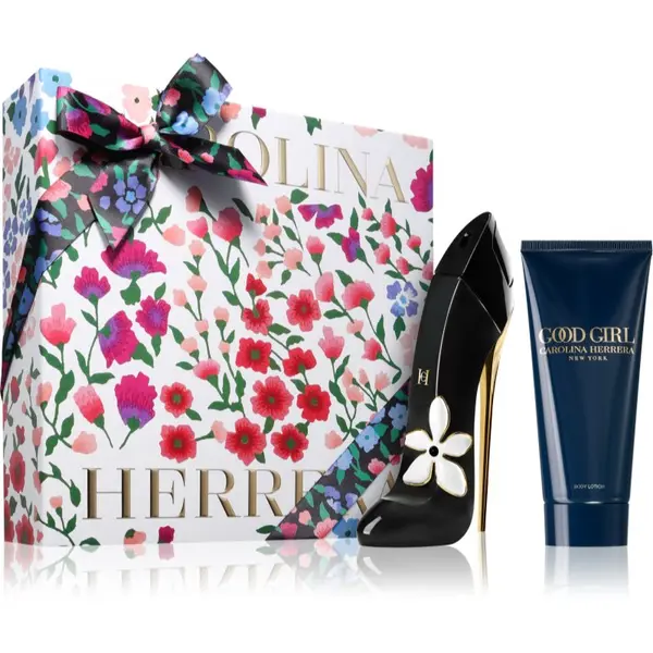 Carolina Herrera CAROLINA HERRERA Good Girl Jasmine Absolute poklon set za žene 1 kom
