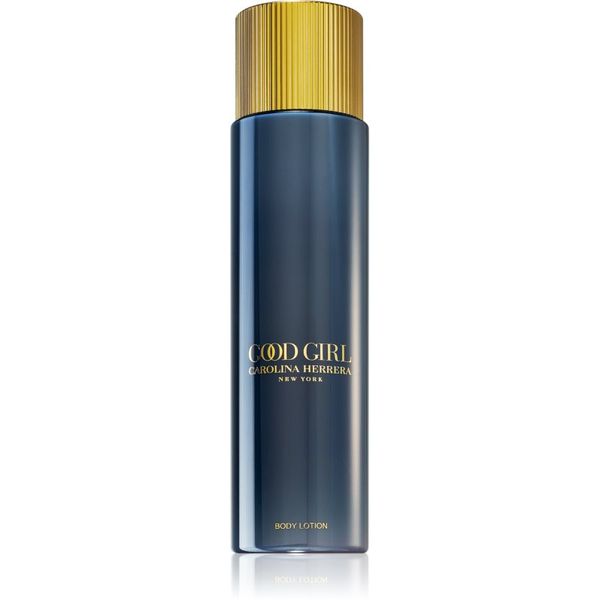 Carolina Herrera Carolina Herrera Good Girl mlijeko za tijelo za žene 200 ml