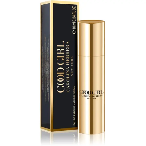 Carolina Herrera CAROLINA HERRERA Good Girl parfemska voda za žene 10 ml