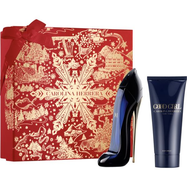 Carolina Herrera Carolina Herrera Good Girl poklon set za žene