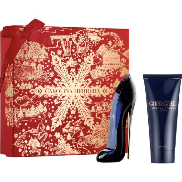 Carolina Herrera Carolina Herrera Good Girl poklon set za žene