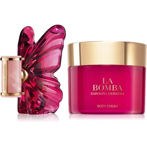 Carolina Herrera CAROLINA HERRERA La Bomba Body Set set za žene