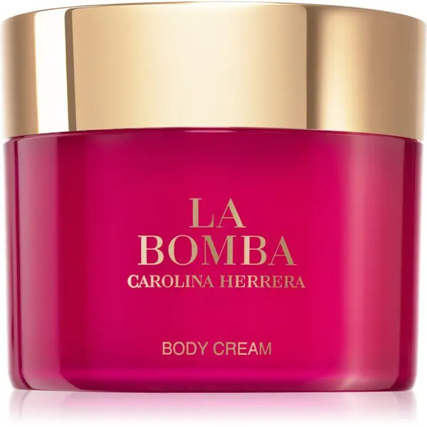 Carolina Herrera CAROLINA HERRERA La Bomba krema za tijelo za žene 200 ml