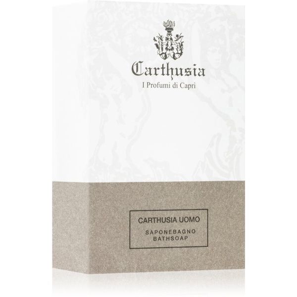 Carthusia Carthusia Uomo parfumirani sapun za muškarce 125 g