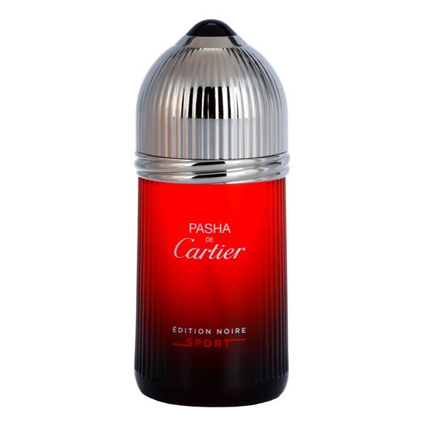 Cartier Cartier Pasha de Cartier Edition Noire Sport toaletna voda za muškarce 100 ml