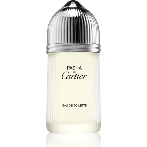 Cartier Cartier Pasha de Cartier toaletna voda za muškarce 100 ml