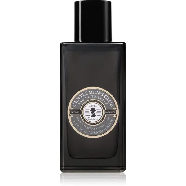 Castelbel Castelbel Gentlemen's Club Patchouli & Sandalwood toaletna voda za muškarce 100 ml