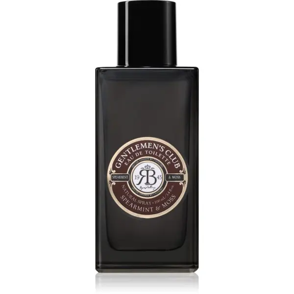 Castelbel Castelbel Gentlemen's Club Spearmint & Moss toaletna voda za muškarce 100 ml