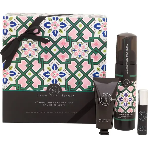 Castelbel Castelbel Green Sencha poklon set (green)
