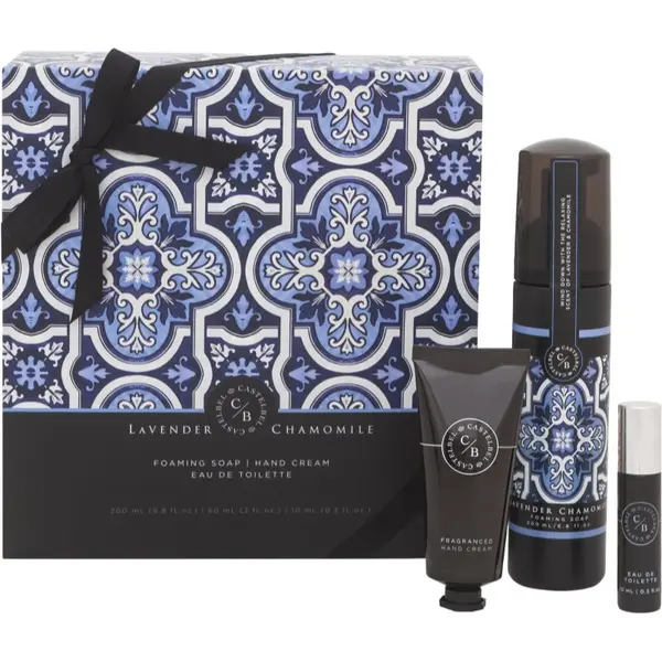Castelbel Castelbel Lavender Chamomile poklon set