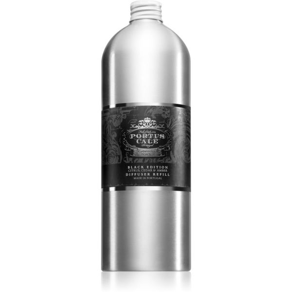 Castelbel Castelbel Portus Cale Black Edition punjenje za aroma difuzer 900 ml