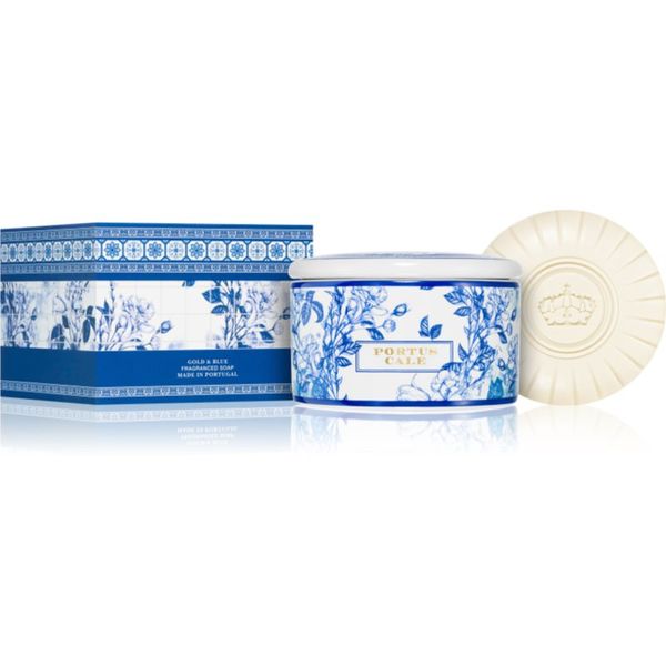 Castelbel Castelbel Portus Cale Gold & Blue poklon set