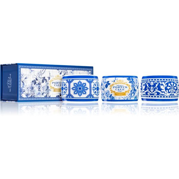 Castelbel Castelbel Portus Cale Gold & Blue poklon set