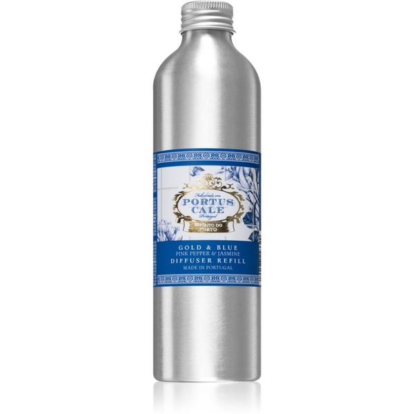 Castelbel Castelbel Portus Cale Gold & Blue punjenje za aroma difuzer 250 ml