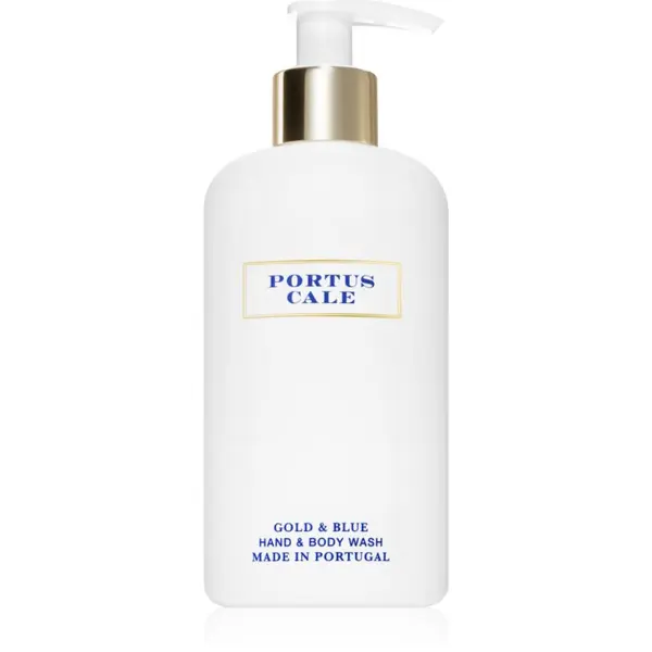 Castelbel Castelbel Portus Cale Gold & Blue tekući sapun za ruke i tijelo 300 ml