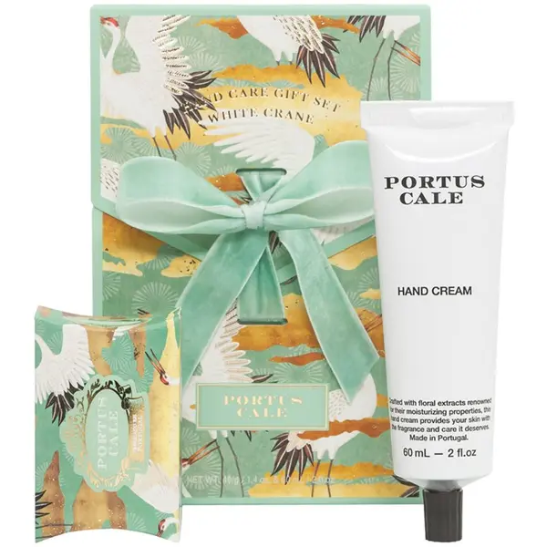 Castelbel Castelbel Portus Cale White Crane poklon set za ruke