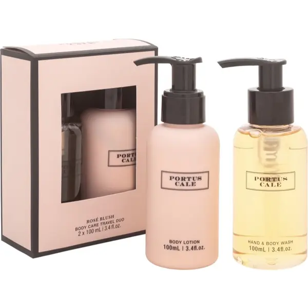 Castelbel Castelbel Rosé Blush Travel Duo poklon set