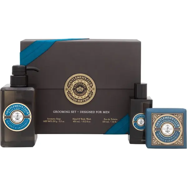 Castelbel Castelbel Sea Salt & Grapefruit Gift Set poklon set
