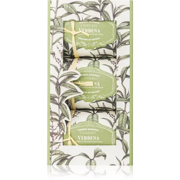 Castelbel Castelbel Verbena sapun poklon set