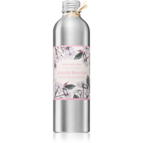 Castelbel Castelbel White Jasmine punjenje za aroma difuzer 250 ml