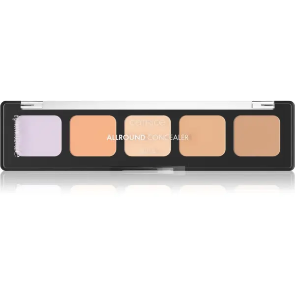 Catrice Catrice Allround Concealer paleta korektora nijansa 020 Light 6 g