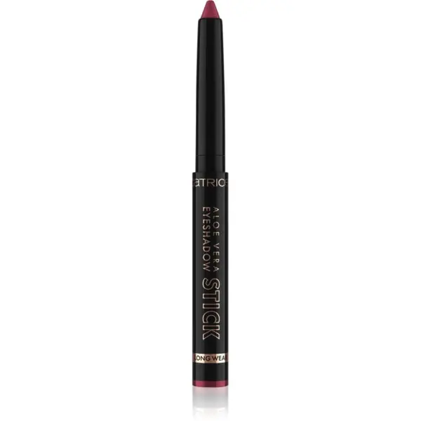Catrice Catrice Aloe Vera sjenilo za oči u sticku nijansa 060 Cranberry Crush 1,5 g