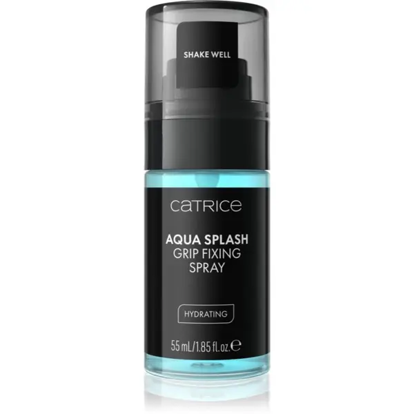 Catrice Catrice Aqua Splash sprej za fiksiranje šminke 55 ml