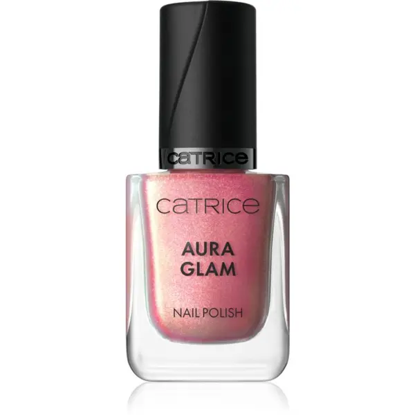 Catrice Catrice Aura Glam lak za nokte nijansa 020 Solar Seduction 10.5 ml