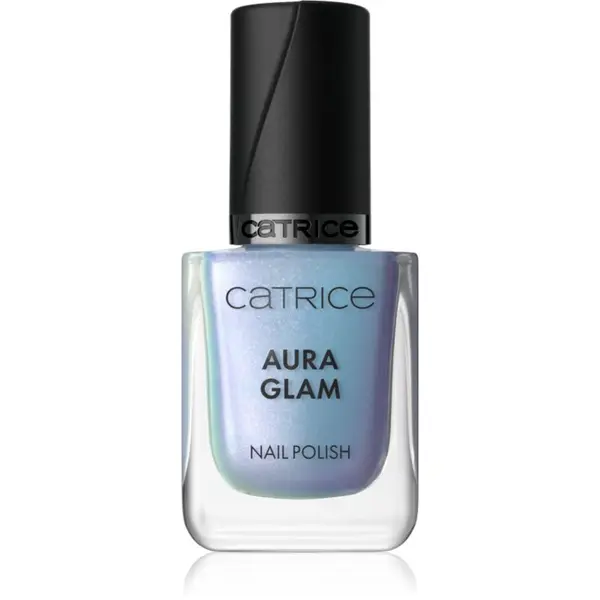 Catrice Catrice Aura Glam lak za nokte nijansa 040 Ocean Whisper 10.5 ml