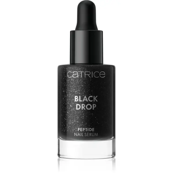Catrice Catrice Black Drop tretman za nokte s peptidima 8 ml