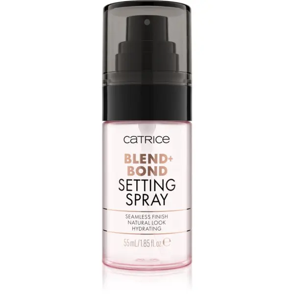 Catrice Catrice Blend + Bond sprej za fiksiranje šminke 55 ml