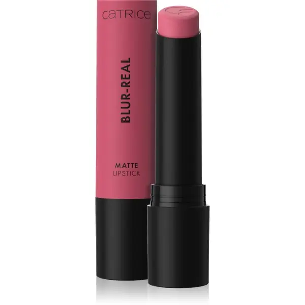 Catrice Catrice Blur–Real Matte matirajući ruž za usne nijansa 010 Blur Me Baby 3 g