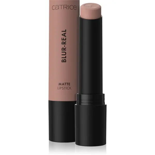 Catrice Catrice Blur–Real Matte matirajući ruž za usne nijansa 030 Whisper Nude 3 g