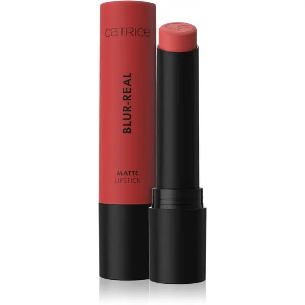 Catrice Catrice Blur–Real Matte matirajući ruž za usne nijansa 050 Airy Crush 3 g