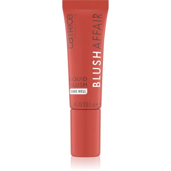 Catrice Catrice Blush Affair tekuće rumenilo nijansa 020 10 ml