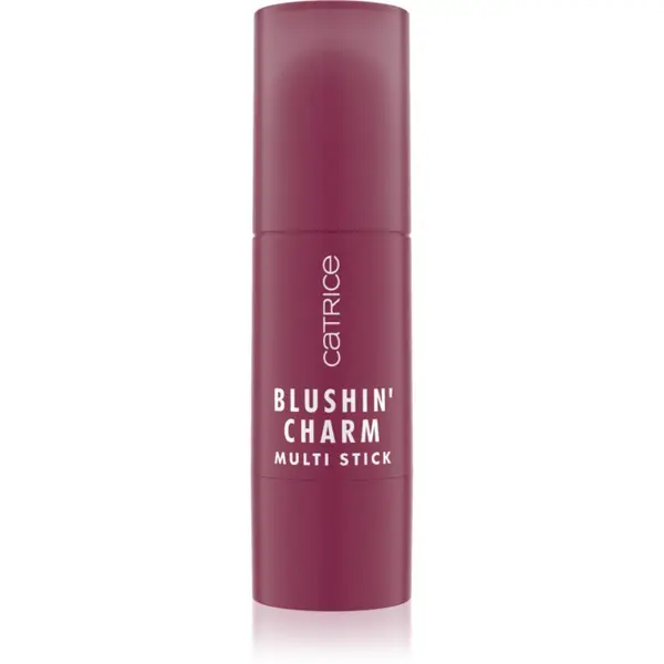Catrice Catrice Blushin' Charm Multi Stick rumenilo s highlighterom u sticku nijansa 030 Ruby Darling 5.5 g